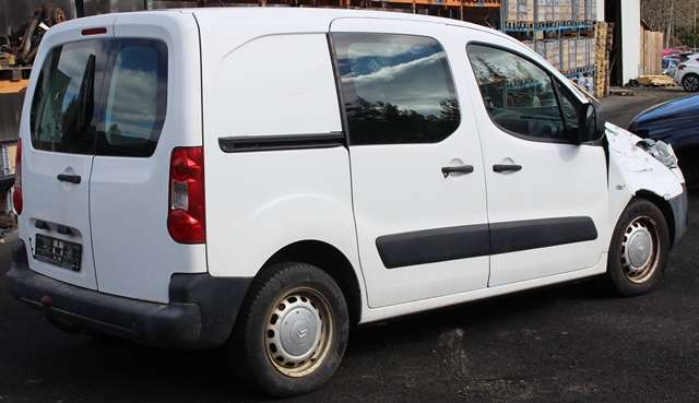 Citroën Berlingo 2008-2015 (Type II, Fase 1) , Motorkode: 9HS, Girkassekode: 