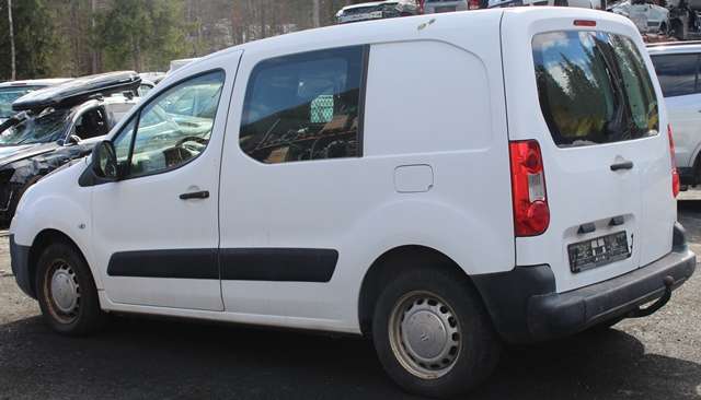Citroën Berlingo 2008-2015 (Type II, Fase 1) , Motorkode: 9HS, Girkassekode: 