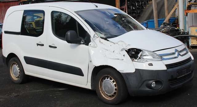 Citroën Berlingo 2008-2015 (Type II, Fase 1) , Motorkode: 9HS, Girkassekode: 