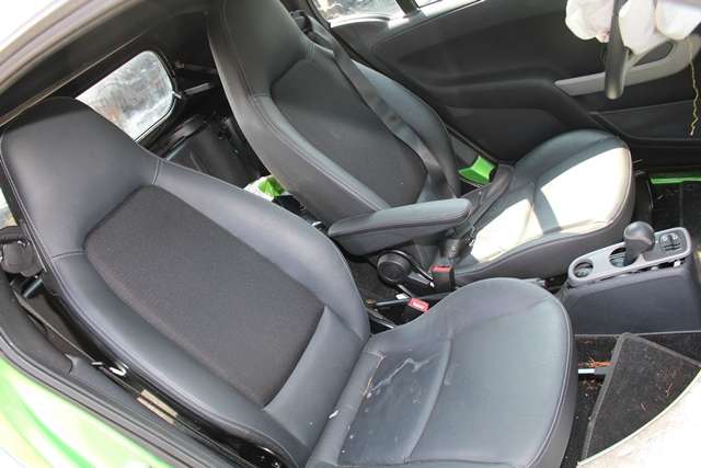 Smart Fortwo 2007-2014 (Type II) (W451) (W451), Motorkode: , Girkassekode: 