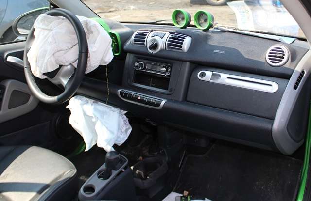 Smart Fortwo 2007-2014 (Type II) (W451) (W451), Motorkode: , Girkassekode: 