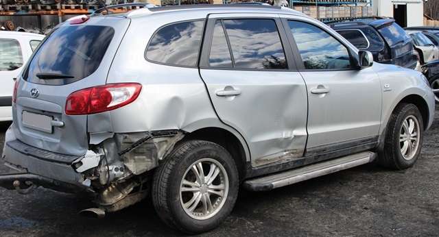 Hyundai Santa Fe 2006-2009 (Type II, Fase 1) , Motorkode: D4EB, Girkassekode: 
