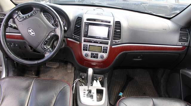 Hyundai Santa Fe 2006-2009 (Type II, Fase 1) , Motorkode: D4EB, Girkassekode: 
