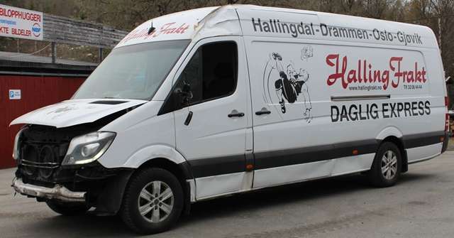 Mercedes Sprinter 2013-2018 (Fase 2) (906) (906), Motorkode: OM651.955, Girkassekode: 
