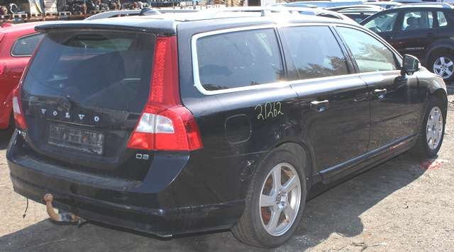 Volvo V70 2007-2013 (Type III, Fase 1) , Motorkode: D 5204 T2, Girkassekode: