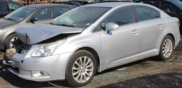Toyota Avensis 2009-2015 (Type III, Fase 1) , Motorkode: 2ZR-FAE, Girkassekode:
