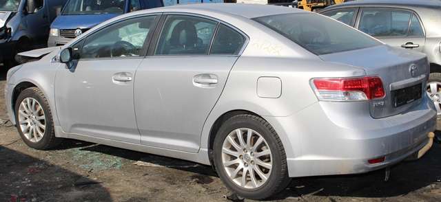 Toyota Avensis 2009-2015 (Type III, Fase 1) , Motorkode: 2ZR-FAE, Girkassekode: