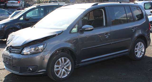 VW Touran 2010-2015 (Type I, Fase 3) , Motorkode: CFHC, Girkassekode: PPY