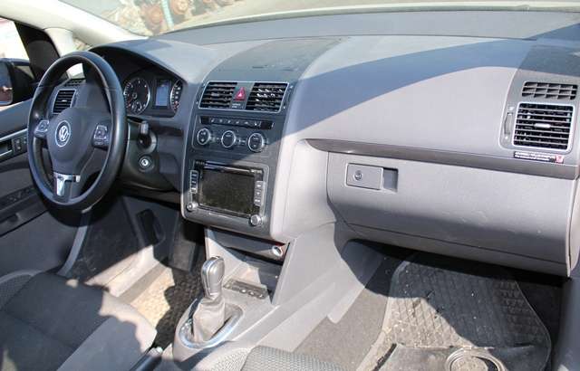 VW Touran 2010-2015 (Type I, Fase 3) , Motorkode: CFHC, Girkassekode: PPY