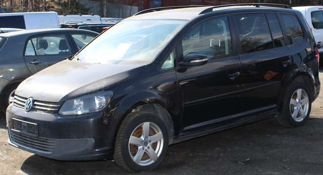 VW Touran 2010-2015 (Type I, Fase 3) , Motorkode: CAYC, Girkassekode: 