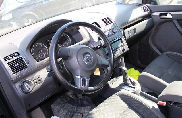 VW Touran 2010-2015 (Type I, Fase 3) , Motorkode: CAYC, Girkassekode: 