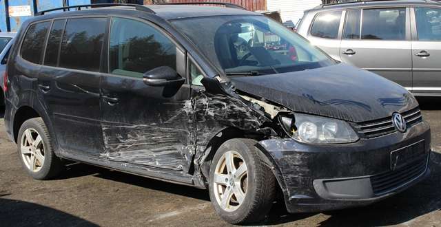 VW Touran 2010-2015 (Type I, Fase 3) , Motorkode: CAYC, Girkassekode: 