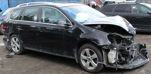 VW Golf VI 2008-2012 , Motorkode: CAYC, Girkassekode: LUB