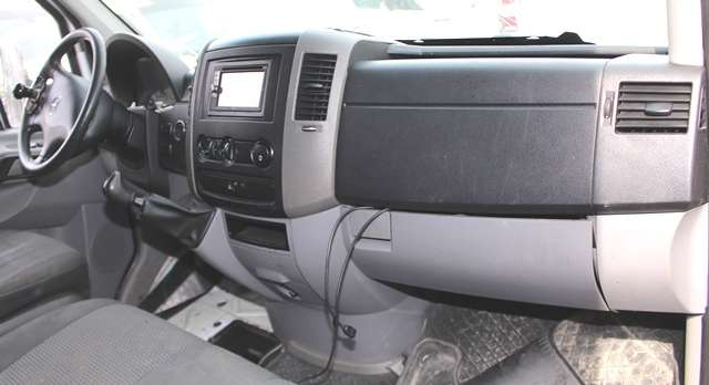 Mercedes Sprinter 2006-2013 (Fase 1) (906) (906), Motorkode: OM651.955, Girkassekode: 