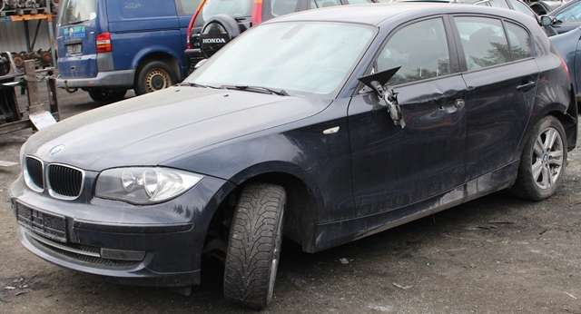 BMW 1-Serie 2004-2011 (E81/E82/E87/E88) (E81/E82/E87/E88), Motorkode: N47-D20 A, Girkassekode: 