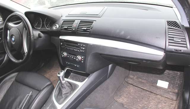 BMW 1-Serie 2004-2011 (E81/E82/E87/E88) (E81/E82/E87/E88), Motorkode: N47-D20 A, Girkassekode: 