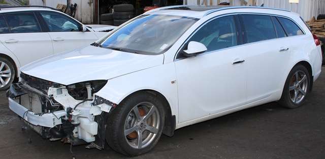 Opel Insignia A 2009-2014 , Motorkode: A20DTJ, Girkassekode: 