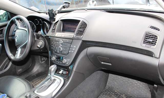 Opel Insignia A 2009-2014 , Motorkode: A20DTJ, Girkassekode: 