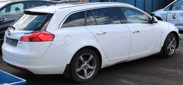 Opel Insignia A 2009-2014 , Motorkode: A20DTJ, Girkassekode: 