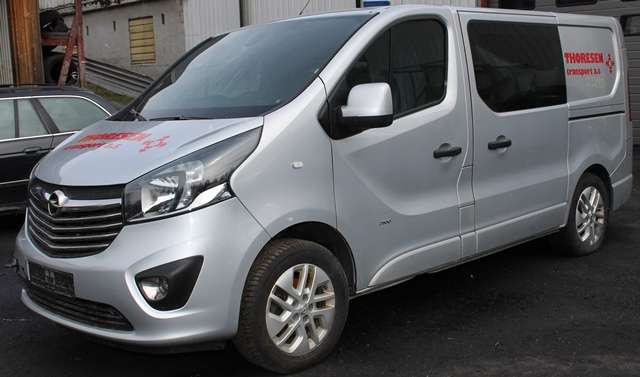Opel Vivaro B 2014-2019 , Motorkode: R9M 452, Girkassekode: 