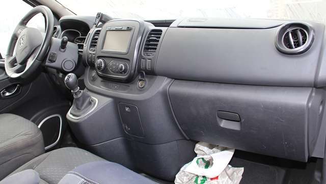 Opel Vivaro B 2014-2019 , Motorkode: R9M 452, Girkassekode: 