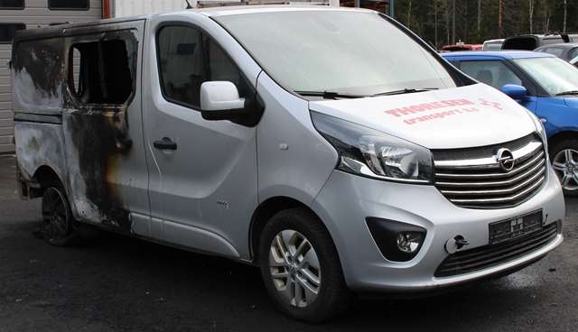 Opel Vivaro B 2014-2019 , Motorkode: R9M 452, Girkassekode: 