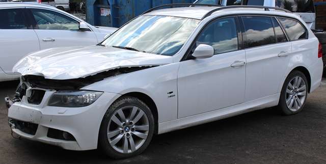 BMW 3-Serie 2005-2011 (E90/E91/E92/E93) (E90/E91/E92/E93), Motorkode: N47-D20 C, Girkassekode: