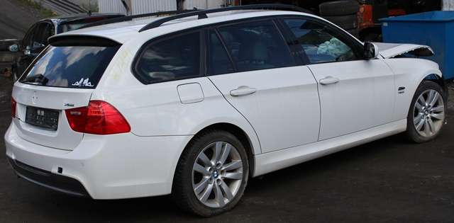 BMW 3-Serie 2005-2011 (E90/E91/E92/E93) (E90/E91/E92/E93), Motorkode: N47-D20 C, Girkassekode: