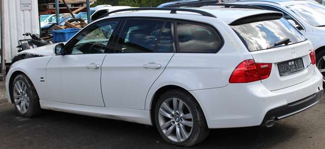 BMW 3-Serie 2005-2011 (E90/E91/E92/E93) (E90/E91/E92/E93), Motorkode: N47-D20 C, Girkassekode: