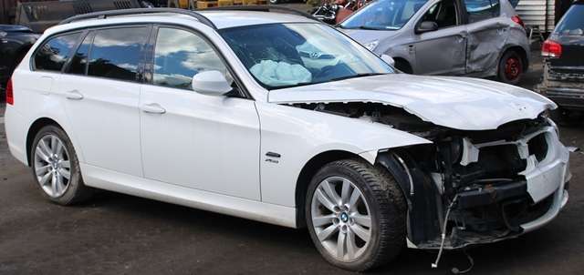 BMW 3-Serie 2005-2011 (E90/E91/E92/E93) (E90/E91/E92/E93), Motorkode: N47-D20 C, Girkassekode: