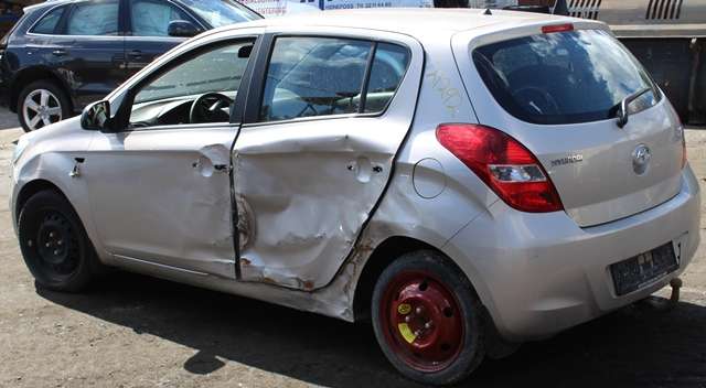 Hyundai i20 2009-2014 (Type I) , Motorkode: G4LA, Girkassekode: