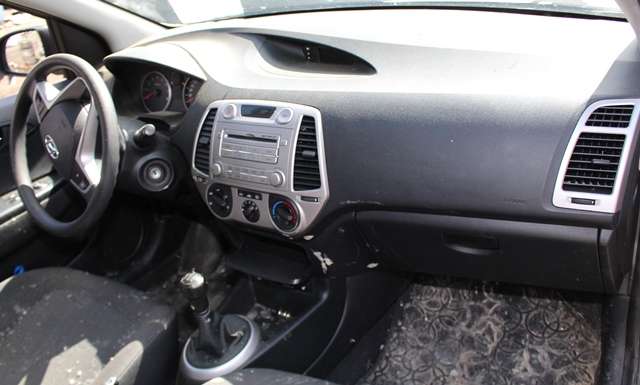 Hyundai i20 2009-2014 (Type I) , Motorkode: G4LA, Girkassekode:
