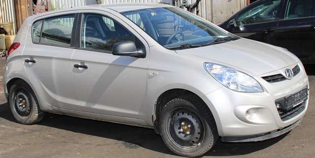Hyundai i20 2009-2014 (Type I) , Motorkode: G4LA, Girkassekode: