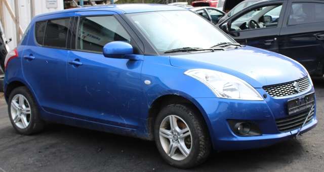 Suzuki Swift 2011-2017 , Motorkode: K12B, Girkassekode: 