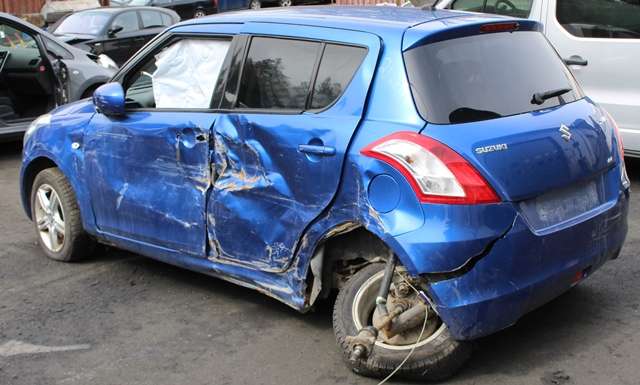 Suzuki Swift 2011-2017 , Motorkode: K12B, Girkassekode: 