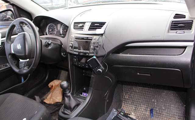 Suzuki Swift 2011-2017 , Motorkode: K12B, Girkassekode: 