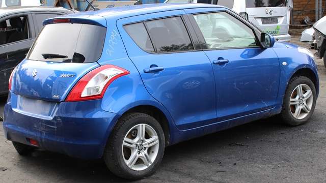 Suzuki Swift 2011-2017 , Motorkode: K12B, Girkassekode: 