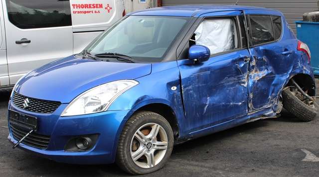 Suzuki Swift 2011-2017 , Motorkode: K12B, Girkassekode: 