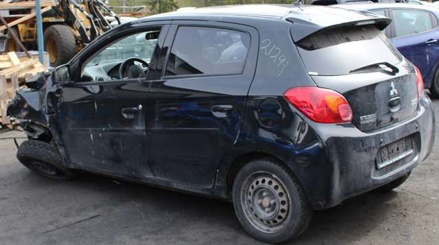 Mitsubishi Space Star 2013-->> (Type II) , Motorkode: 3A92, Girkassekode: 