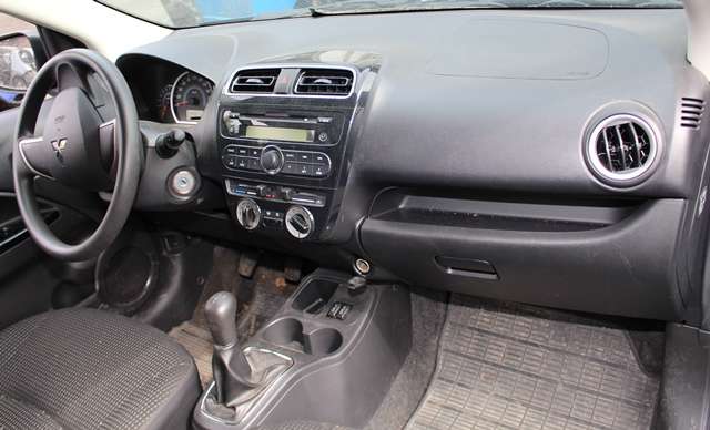 Mitsubishi Space Star 2013-->> (Type II) , Motorkode: 3A92, Girkassekode: 