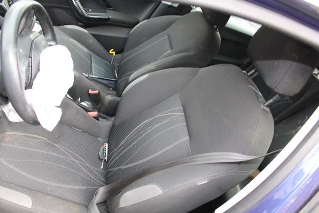 Peugeot 208 2012-2019 (Type I) , Motorkode: 8HR, Girkassekode: