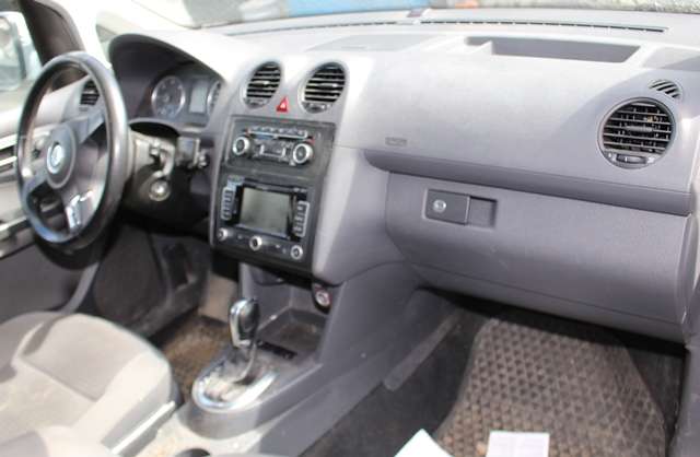 VW Caddy 2010-2015 (Type III, Fase 2) , Motorkode: CAYD, Girkassekode: MLP