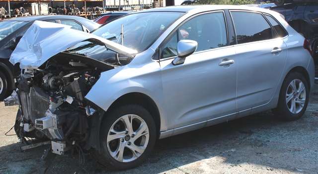 Citroën C4 2011-2017 (Type II) , Motorkode: 9HR, Girkassekode: 