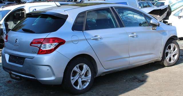 Citroën C4 2011-2017 (Type II) , Motorkode: 9HR, Girkassekode: 