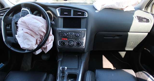 Citroën C4 2011-2017 (Type II) , Motorkode: 9HR, Girkassekode: 