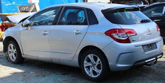 Citroën C4 2011-2017 (Type II) , Motorkode: 9HR, Girkassekode: 