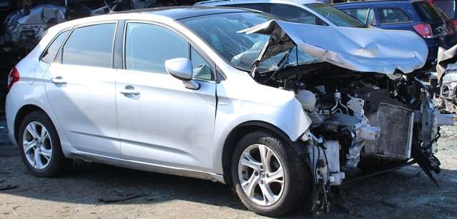 Citroën C4 2011-2017 (Type II) , Motorkode: 9HR, Girkassekode: 