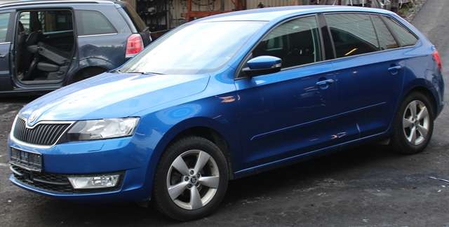 Škoda Rapid 2012-2019 , Motorkode: CJZC, Girkassekode: SMA
