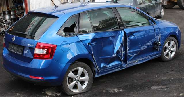 Škoda Rapid 2012-2019 , Motorkode: CJZC, Girkassekode: SMA