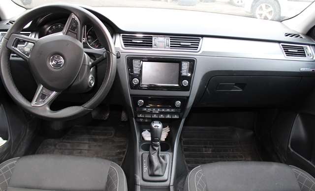 Škoda Rapid 2012-2019 , Motorkode: CJZC, Girkassekode: SMA
